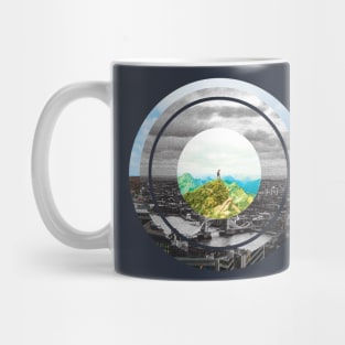 Peak Mug